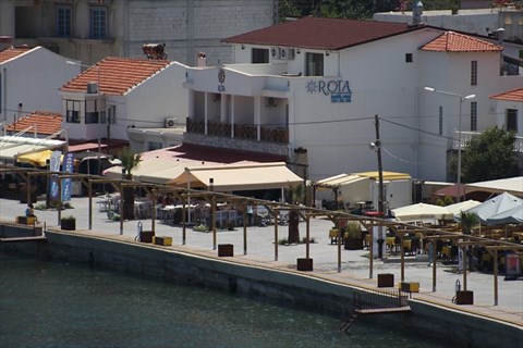 Отель Rota Otel fotoğrafı