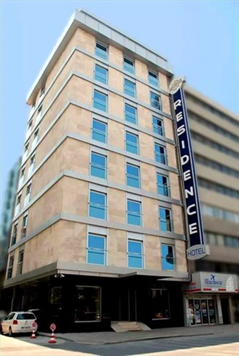 Отель Residence Ketenci fotoğrafı
