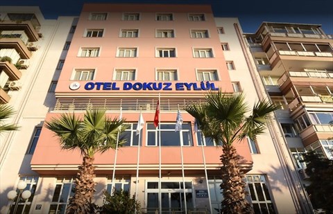 Отель Dokuz Eylül   fotoğrafı