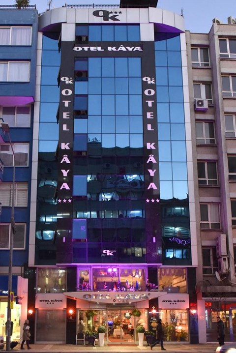 Отель Otel Kaya fotoğrafı