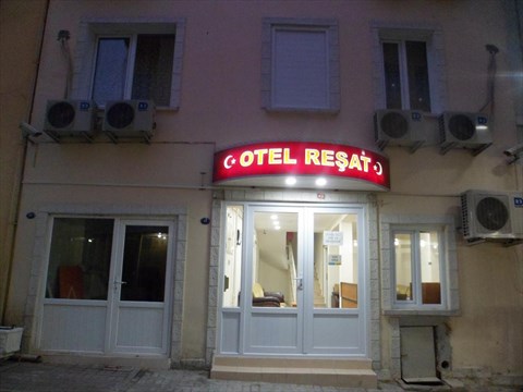 Отель Reşat fotoğrafı