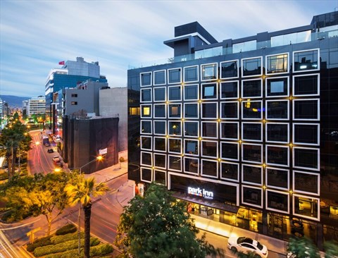 Отель Park Inn By Radisson İzmir fotoğrafı
