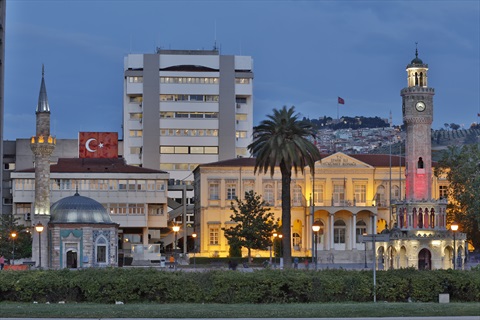 About Visit Izmir