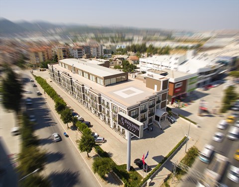 Отель Svalinn Hotel fotoğrafı