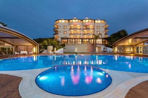 Sisus Hotel fotoğrafı
