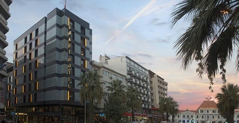 Отель SH Smarts Hotels İzmir  fotoğrafı
