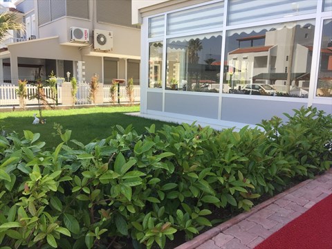 Отель Serin Otel fotoğrafı