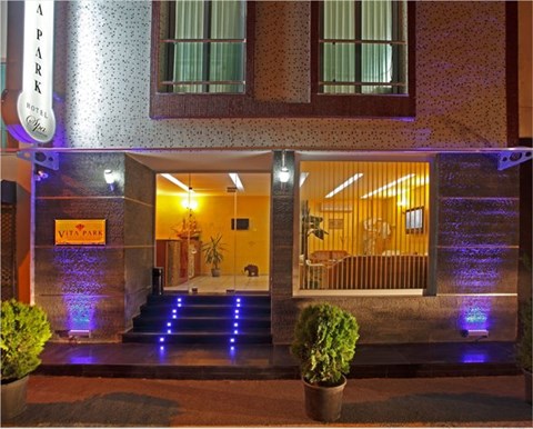 Отель Vita Park Boutique Hotel Spa fotoğrafı