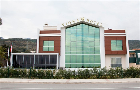 Отель Viona Hotel fotoğrafı