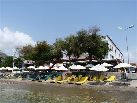 Отель Villa Otel  fotoğrafı