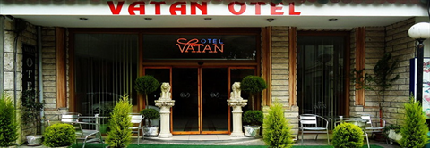 Отель Vatan Otel fotoğrafı