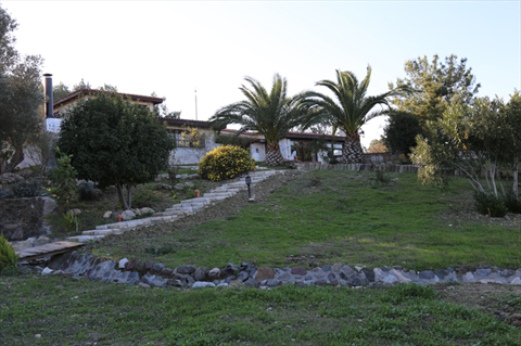 Отель Urla Çiftlik Otel fotoğrafı
