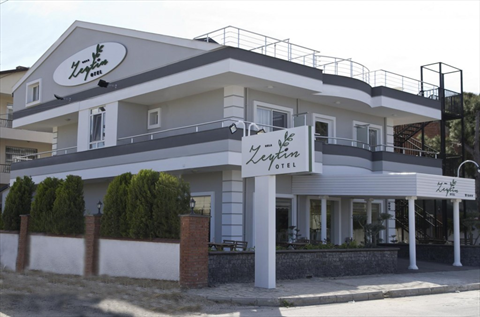 Отель Urla Zeytin Otel  fotoğrafı