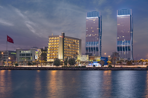 Отель Hilton Garden Inn İzmir Bayraklı fotoğrafı