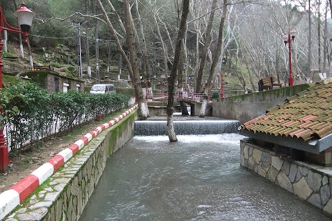 Kemalpaşa Dere Mesire Alanı