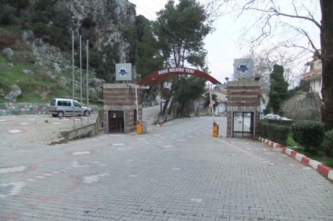 Kemalpaşa Dere Mesire Alanı