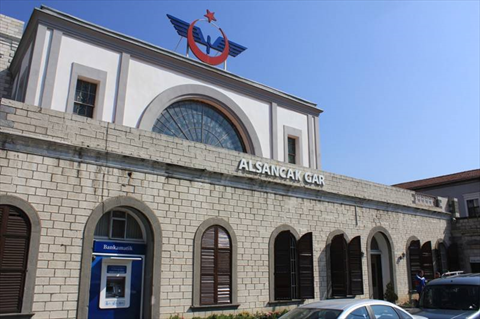 Alsancak Railway Campus fotoğrafı