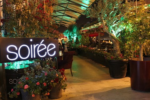Soiree Restaurant fotoğrafı