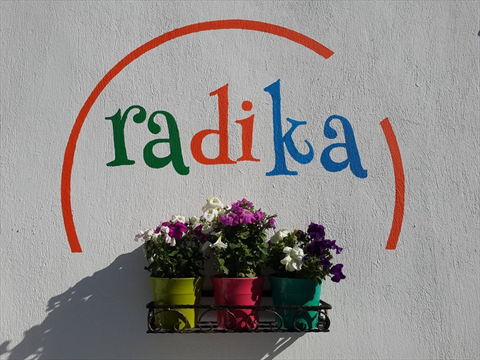 Radika Kafe fotoğrafı