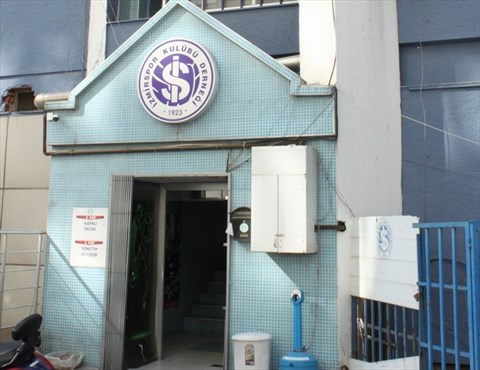 İzmirspor Kulübü Müzesi fotoğrafı