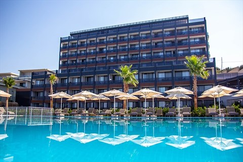 Отель The Nowness Luxury Hotel & Spa fotoğrafı