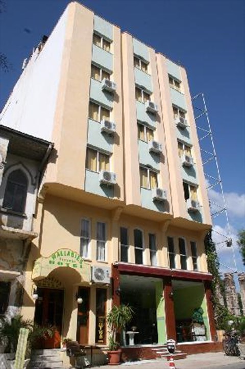 ОтельWallabies Aquaduct Hotel fotoğrafı