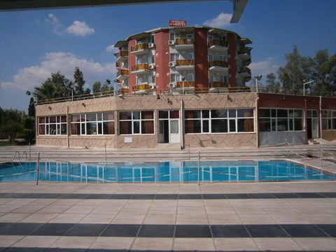 Отель Çetineller Otel fotoğrafı