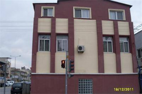 Отель Otel Olimpiyat fotoğrafı