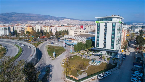 Отель İbis Styles Otel fotoğrafı