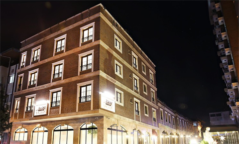 Отель Home Life Residence Hotel - Evren Ziya Baykal fotoğrafı