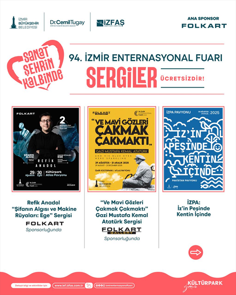 Fuar Sergileri