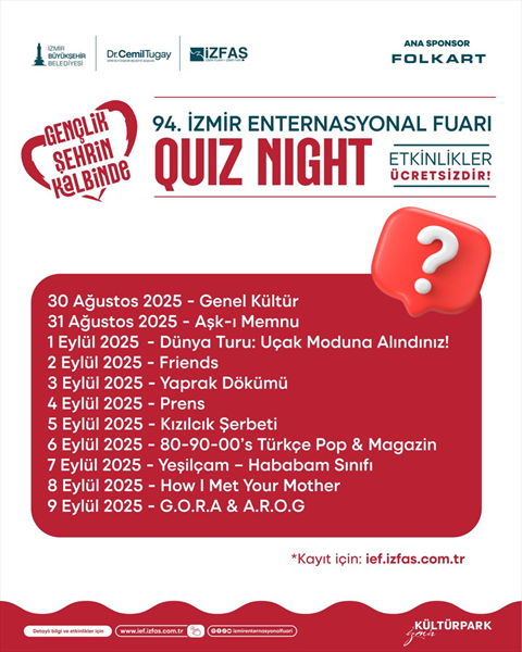 Quiz Gecesi