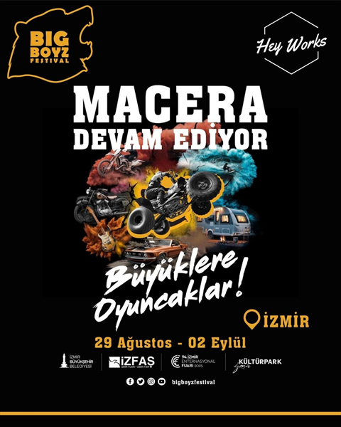 BIG BOYZ FEST