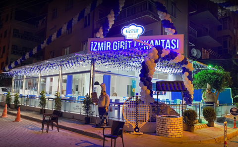 İzmir Girit Lokantası fotoğrafı