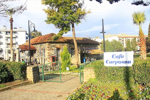 Carpouza Cafe fotoğrafı