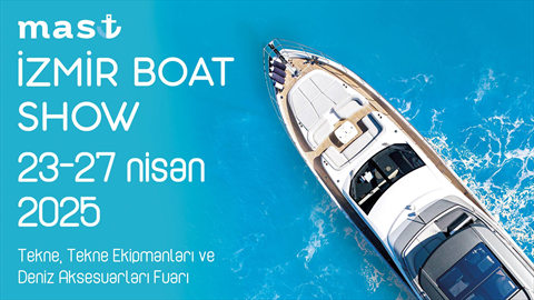 MAST İZMİR BOAT SHOW 2025 fotoğrafı