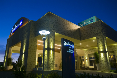  Отель Radisson Blu Resort & Spa Çeşme fotoğrafı