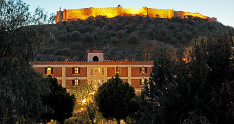 Отель Kalehan Otel fotoğrafı