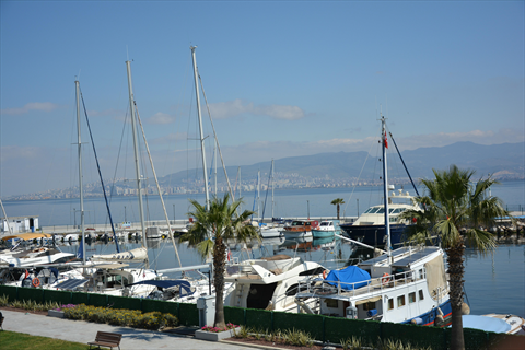İzmir Marina fotoğrafı