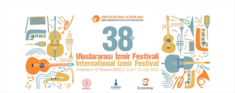 38th International Izmir Fest  fotoğrafı