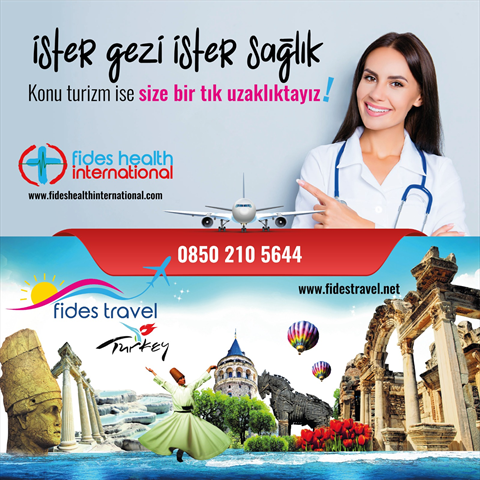  Fides Travel (Фидес Травел) fotoğrafı