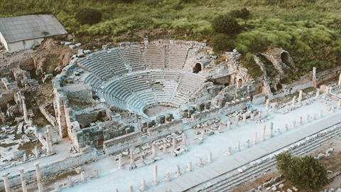 Odeon/Efes fotoğrafı