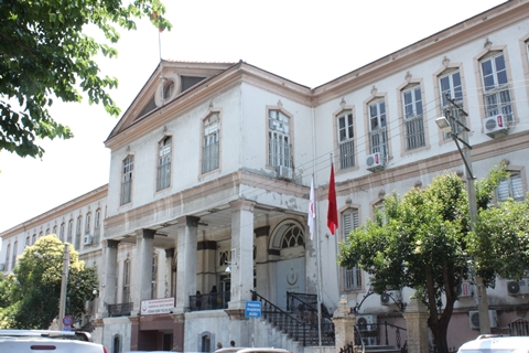 İzmir Memleket Sağlık Müzesi fotoğrafı