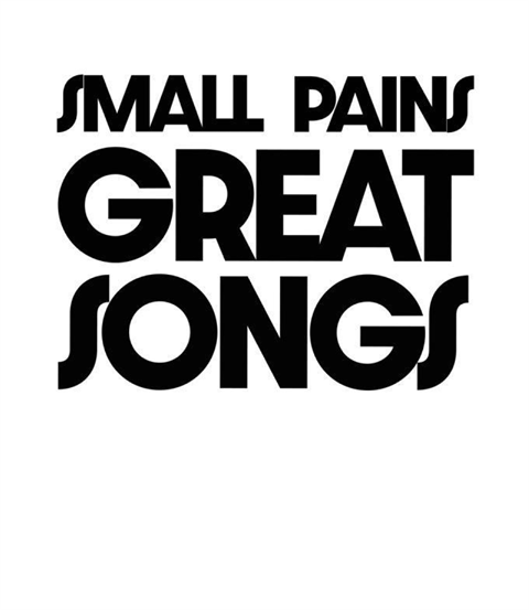 “Küçük Acılar, Büyük Şarkılar” (“Small Pains, Great Songs”) fotoğrafı