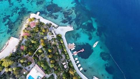 Kalem Adası Oliviera Resort fotoğrafı