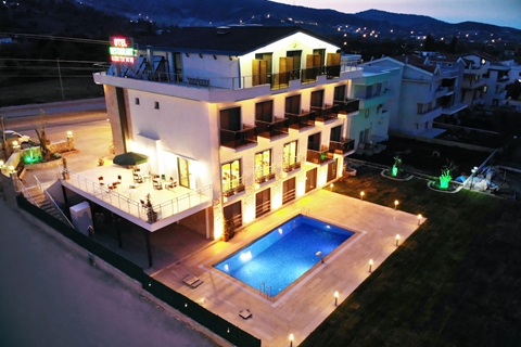 Mordoğan Zeytinli Konak Butik Otel fotoğrafı