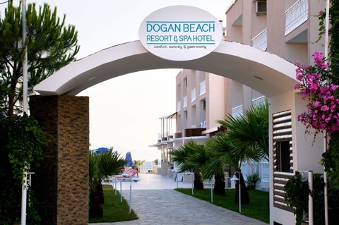 Doğan Beach Resort Spa fotoğrafı