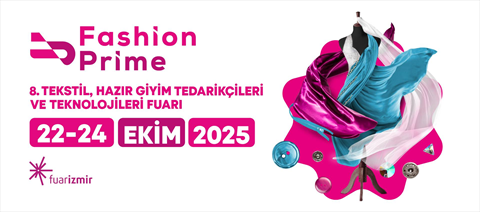 Fashion Prime 8. Tekstil Hazır Giyim Tedarikçileri ve Teknolojileri Fuarı fotoğrafı