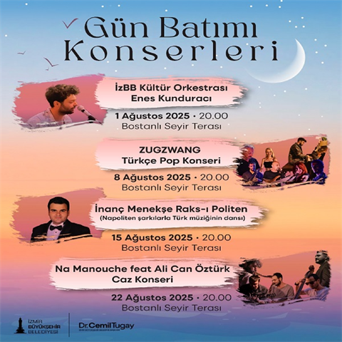 Gün Batımı Konserleri fotoğrafı