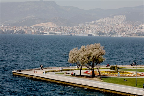 İzmir Merkezde Yapılacak Bütçe Dostu Aktiviteler fotoğrafı